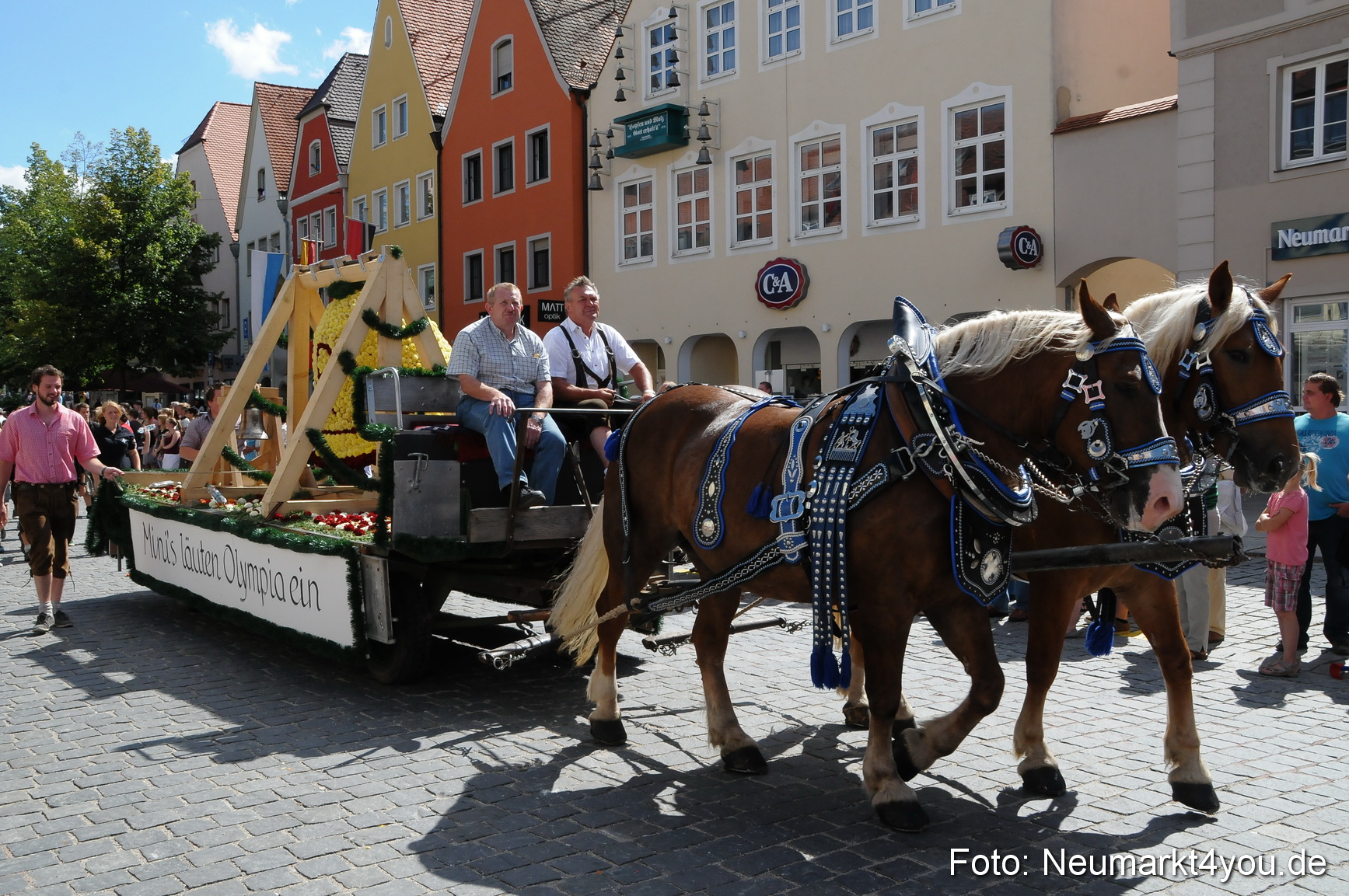 Festzug Juravolksfest 2012 0361