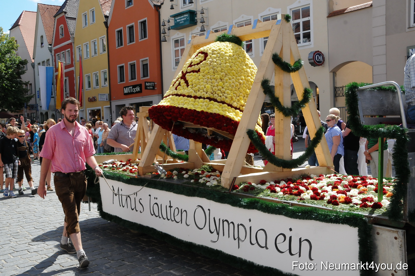 Festzug Juravolksfest 2012 0362