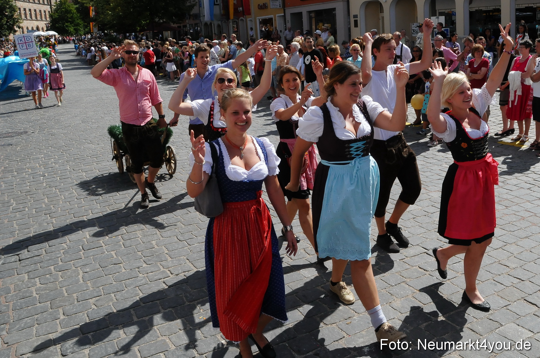Festzug Juravolksfest 2012 0366