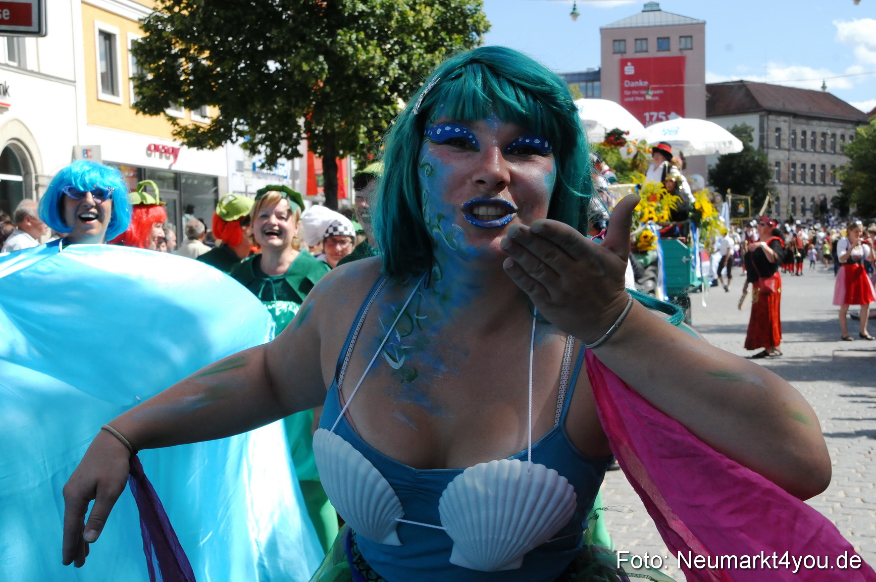 Festzug Juravolksfest 2012 0383