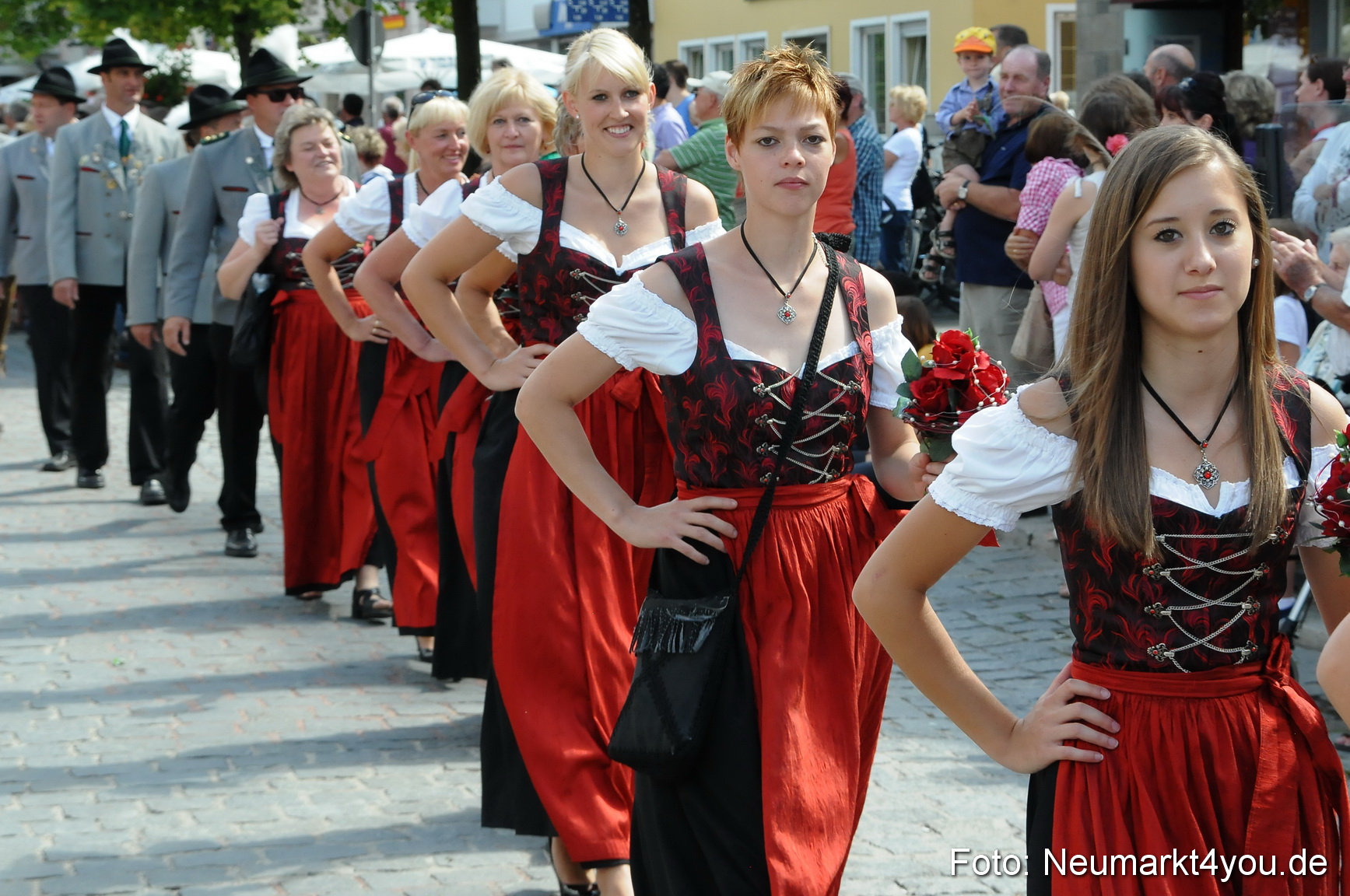 Festzug Juravolksfest 2012 0407