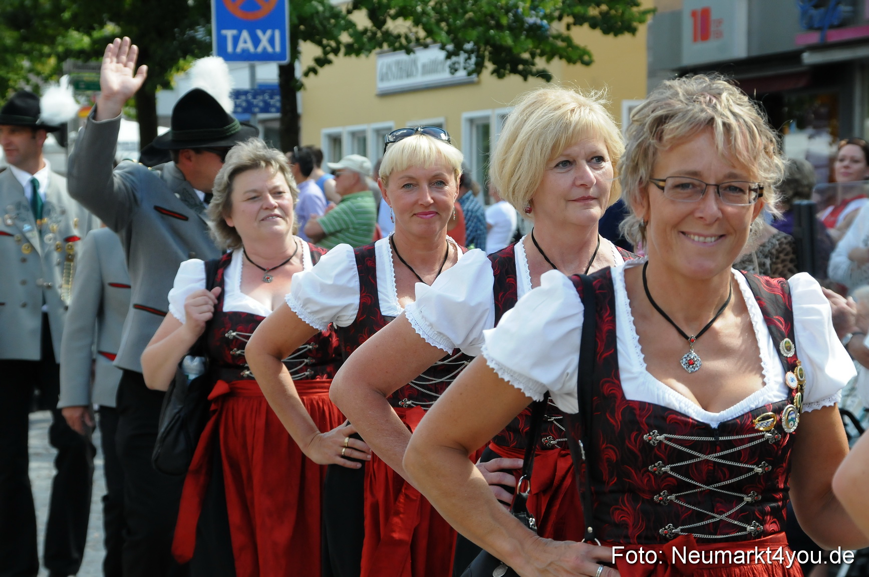 Festzug Juravolksfest 2012 0408