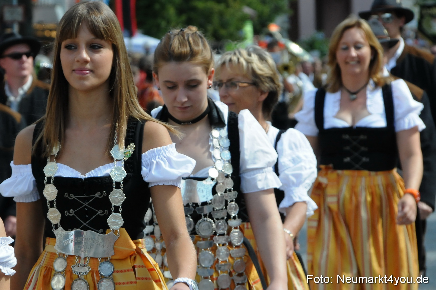 Festzug Juravolksfest 2012 0411
