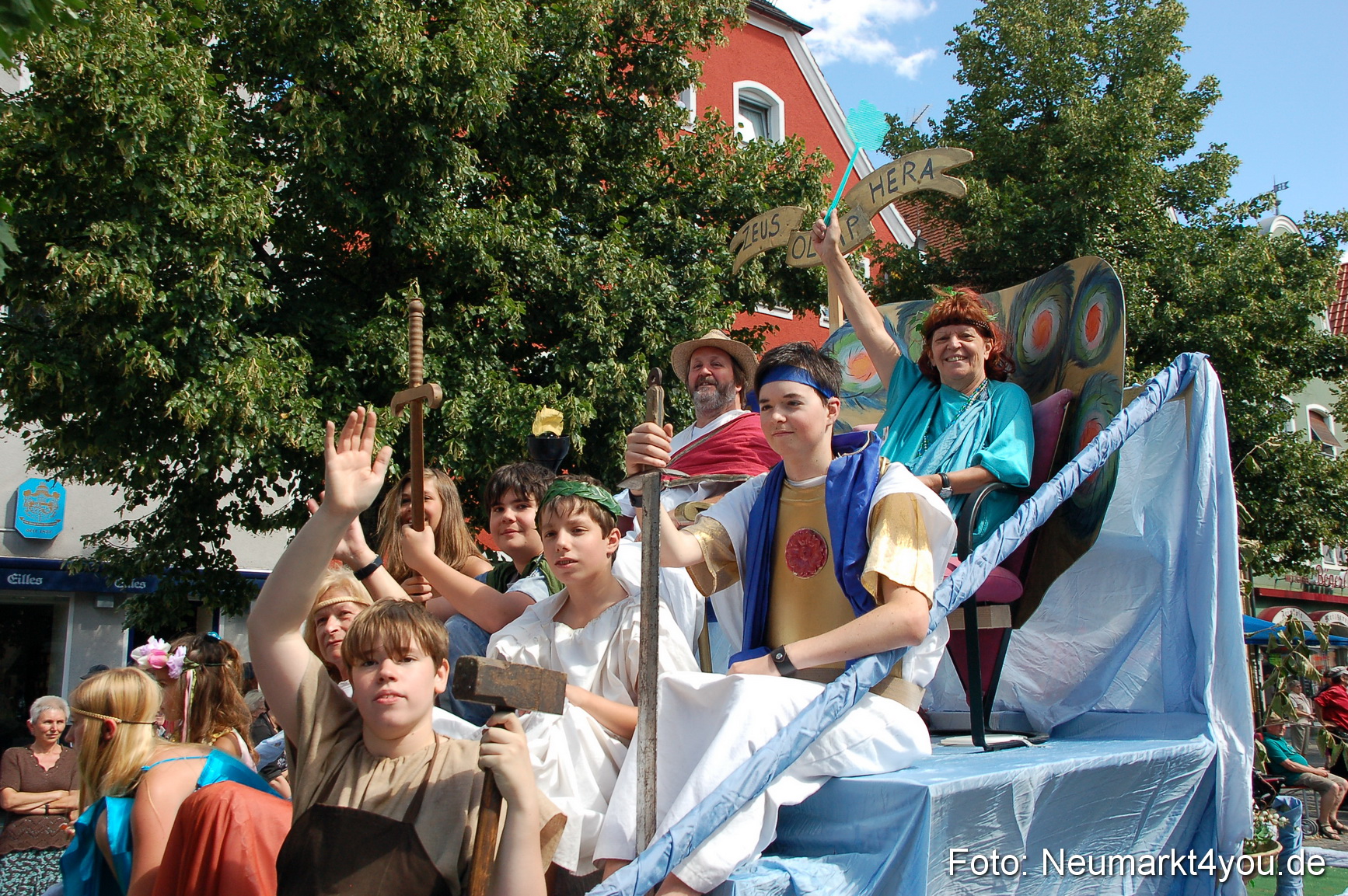 Festzug Juravolksfest 2012 0412