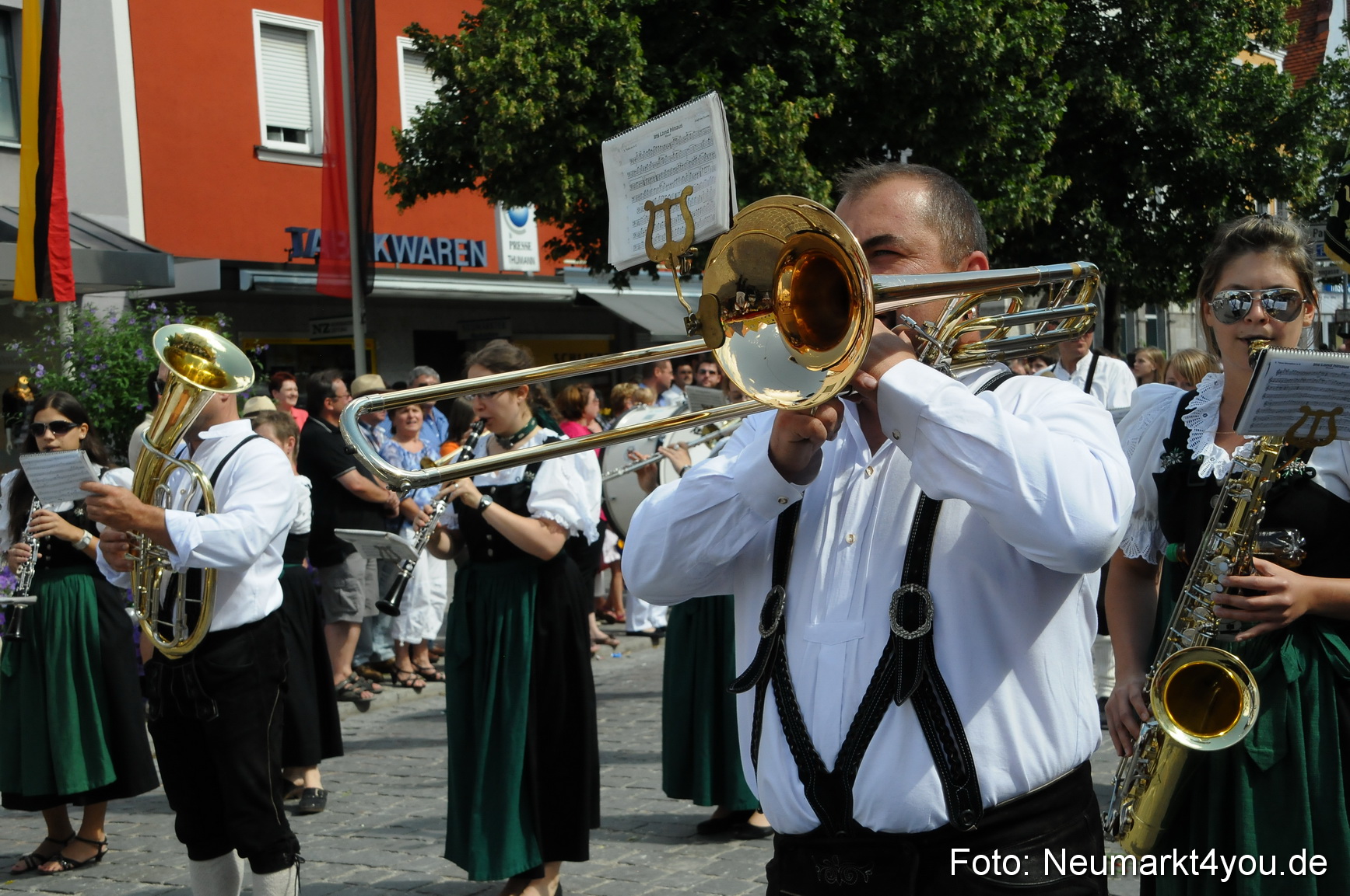 Festzug Juravolksfest 2012 0415