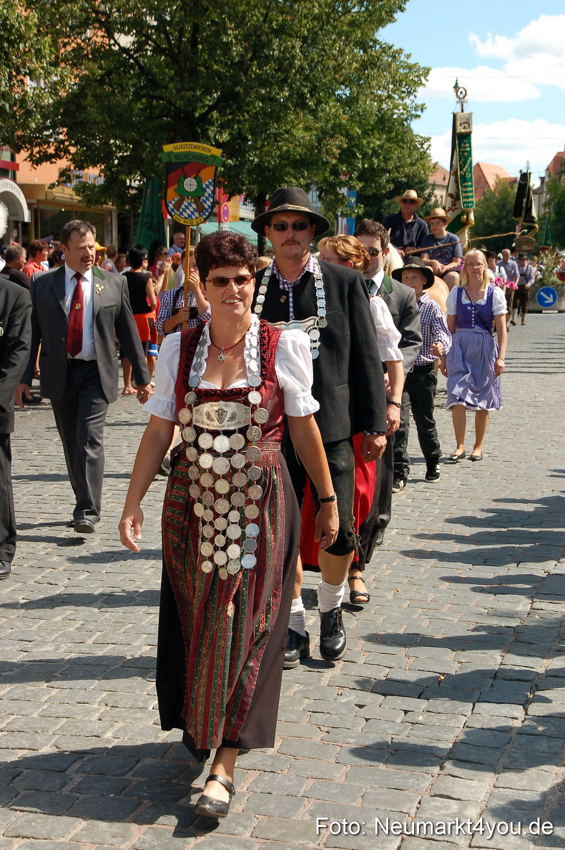 Festzug Juravolksfest 2012 0416