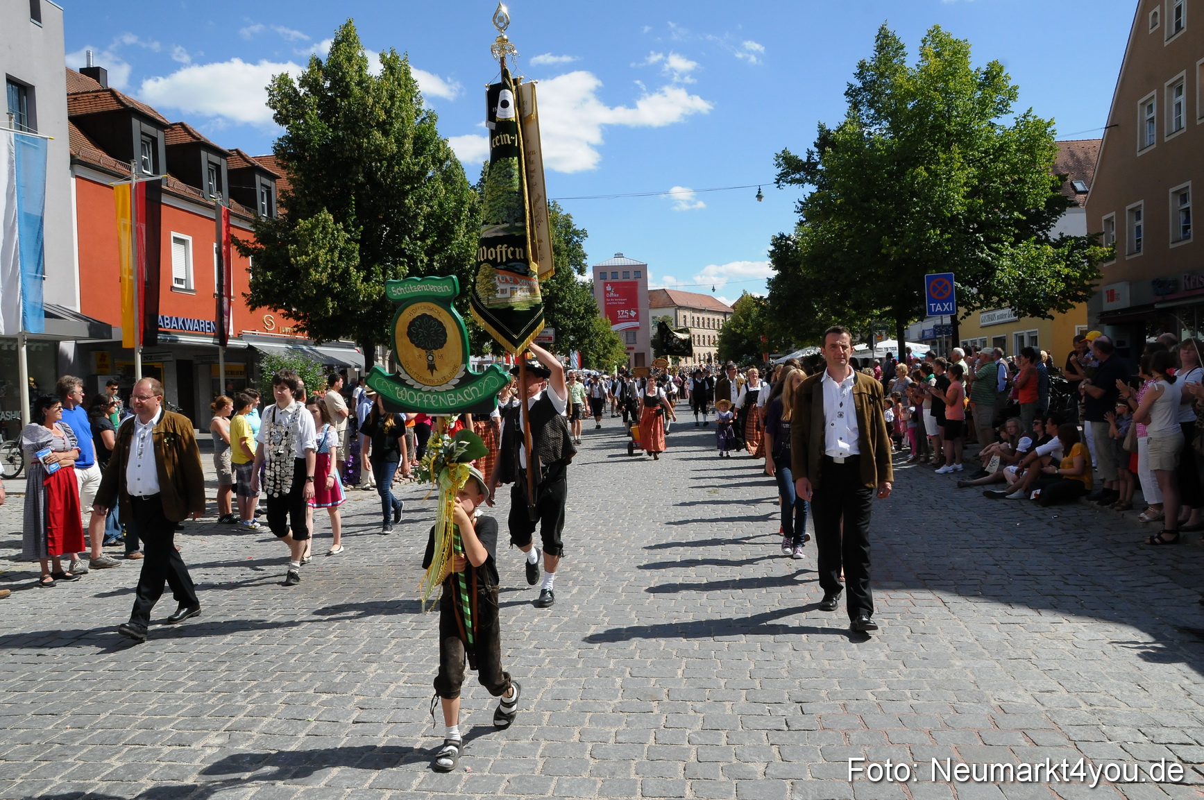 Festzug Juravolksfest 2012 0419