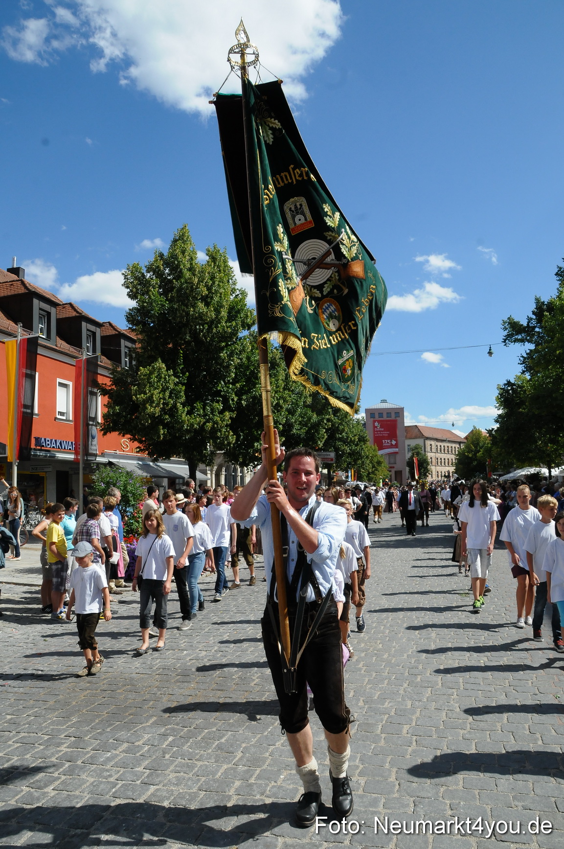 Festzug Juravolksfest 2012 0429