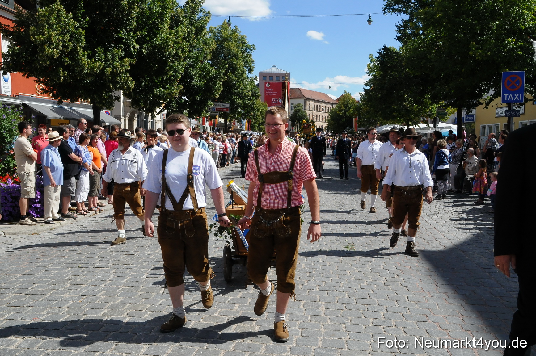 Festzug Juravolksfest 2012 0434