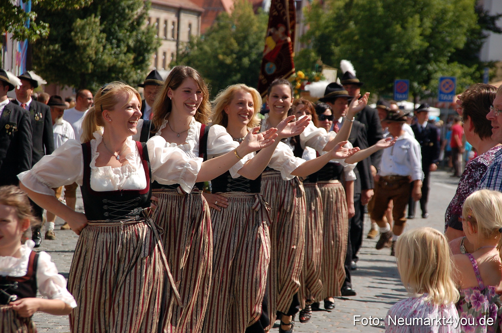 Festzug Juravolksfest 2012 0443