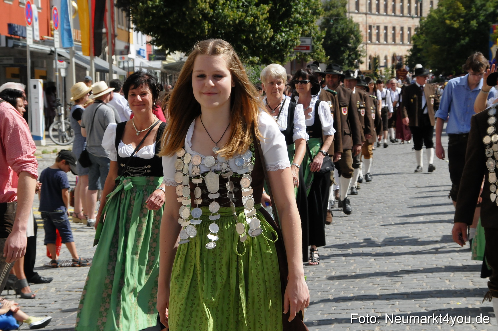 Festzug Juravolksfest 2012 0445