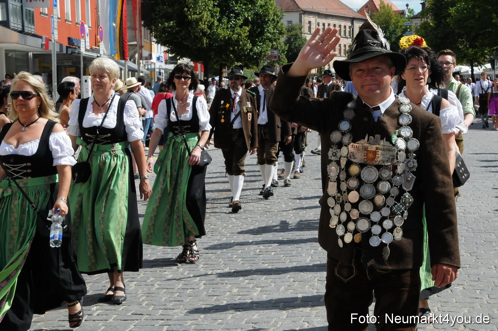 Festzug Juravolksfest 2012 0446