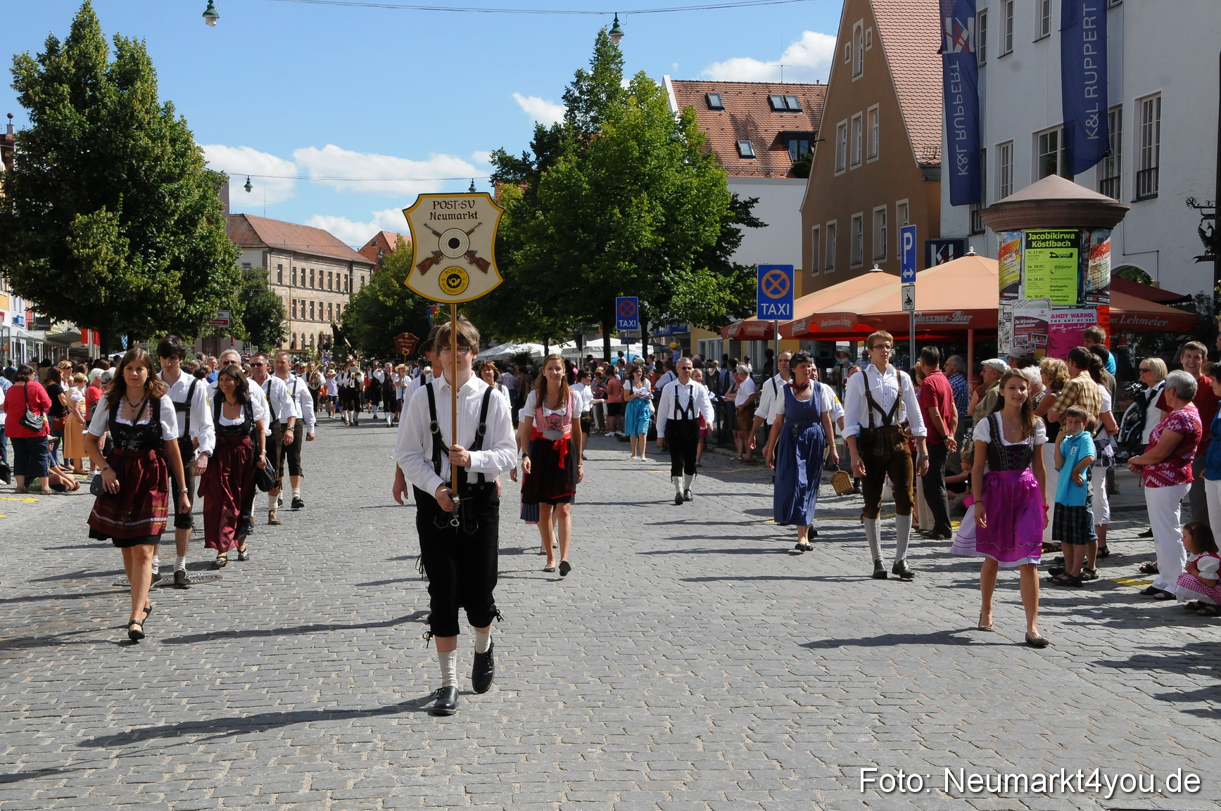 Festzug Juravolksfest 2012 0447