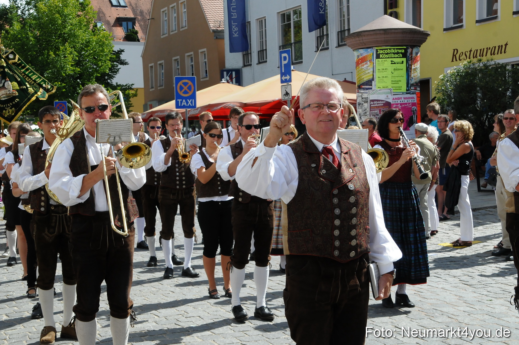 Festzug Juravolksfest 2012 0452