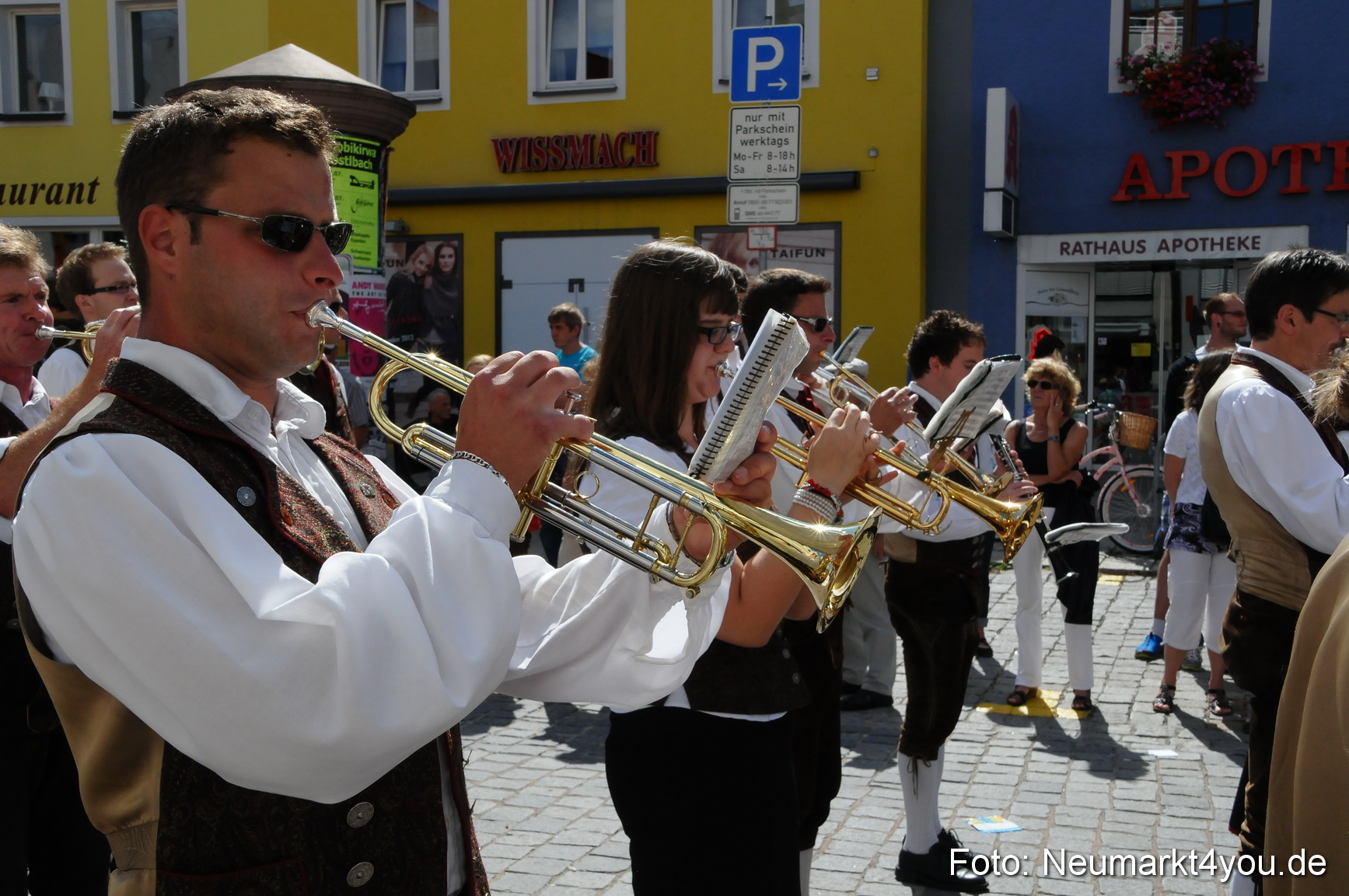 Festzug Juravolksfest 2012 0454