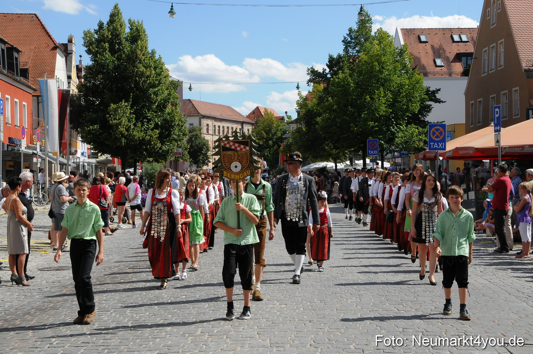 Festzug Juravolksfest 2012 0460