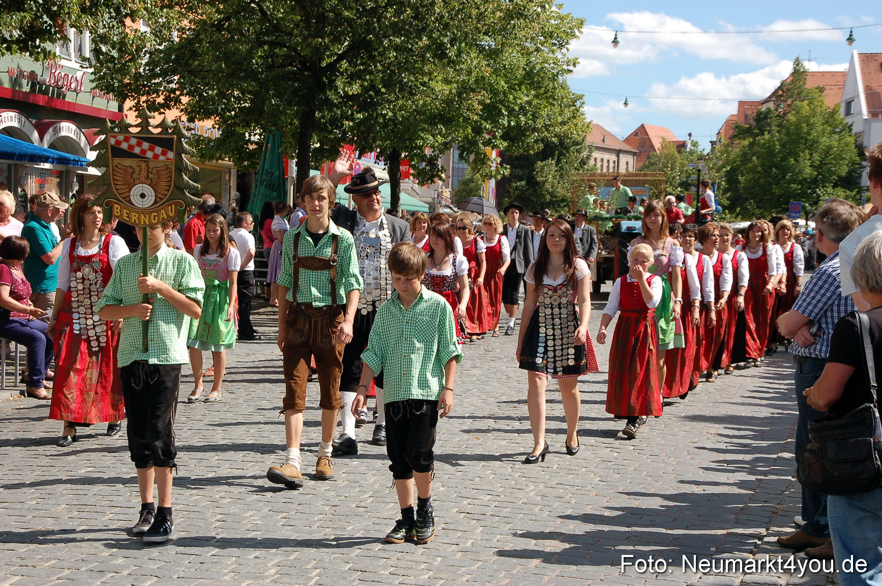 Festzug Juravolksfest 2012 0462
