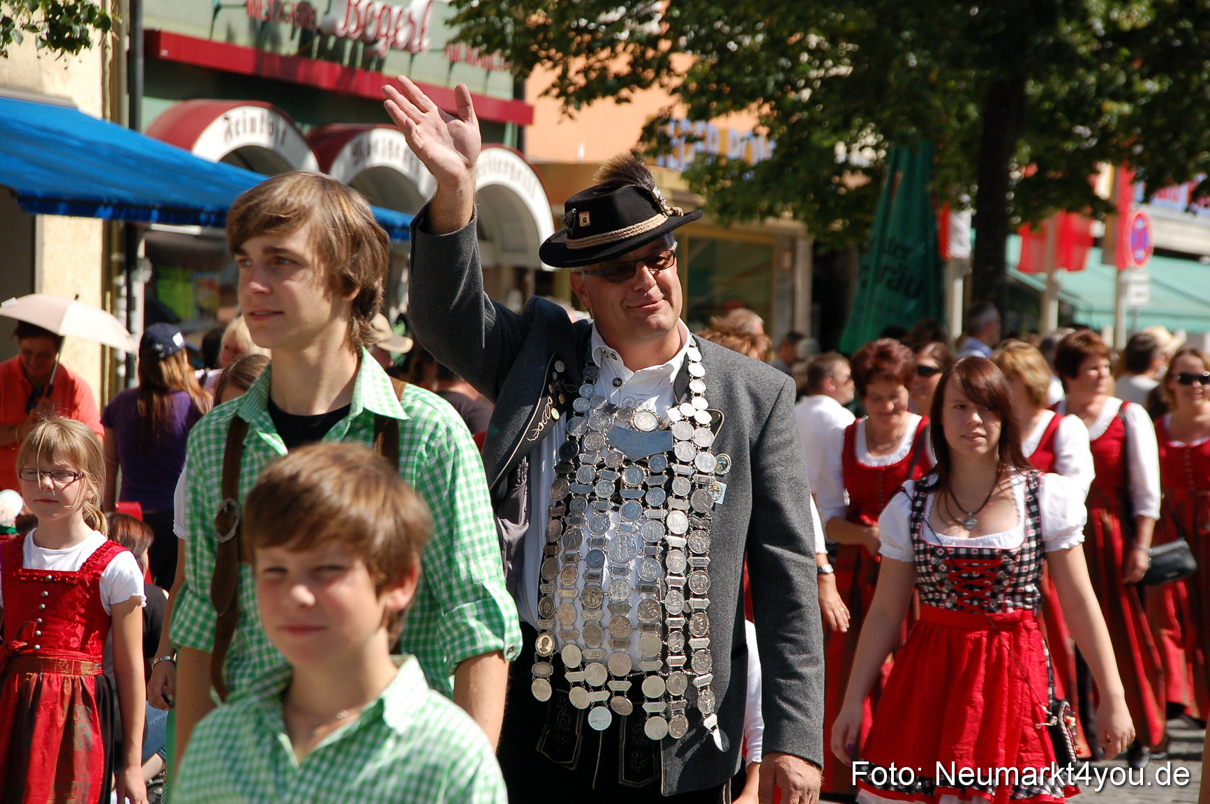 Festzug Juravolksfest 2012 0463
