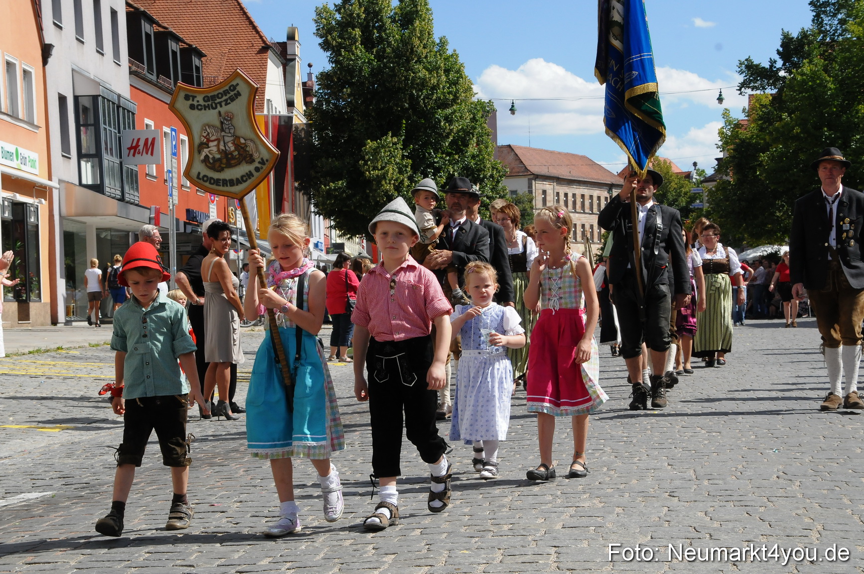 Festzug Juravolksfest 2012 0464