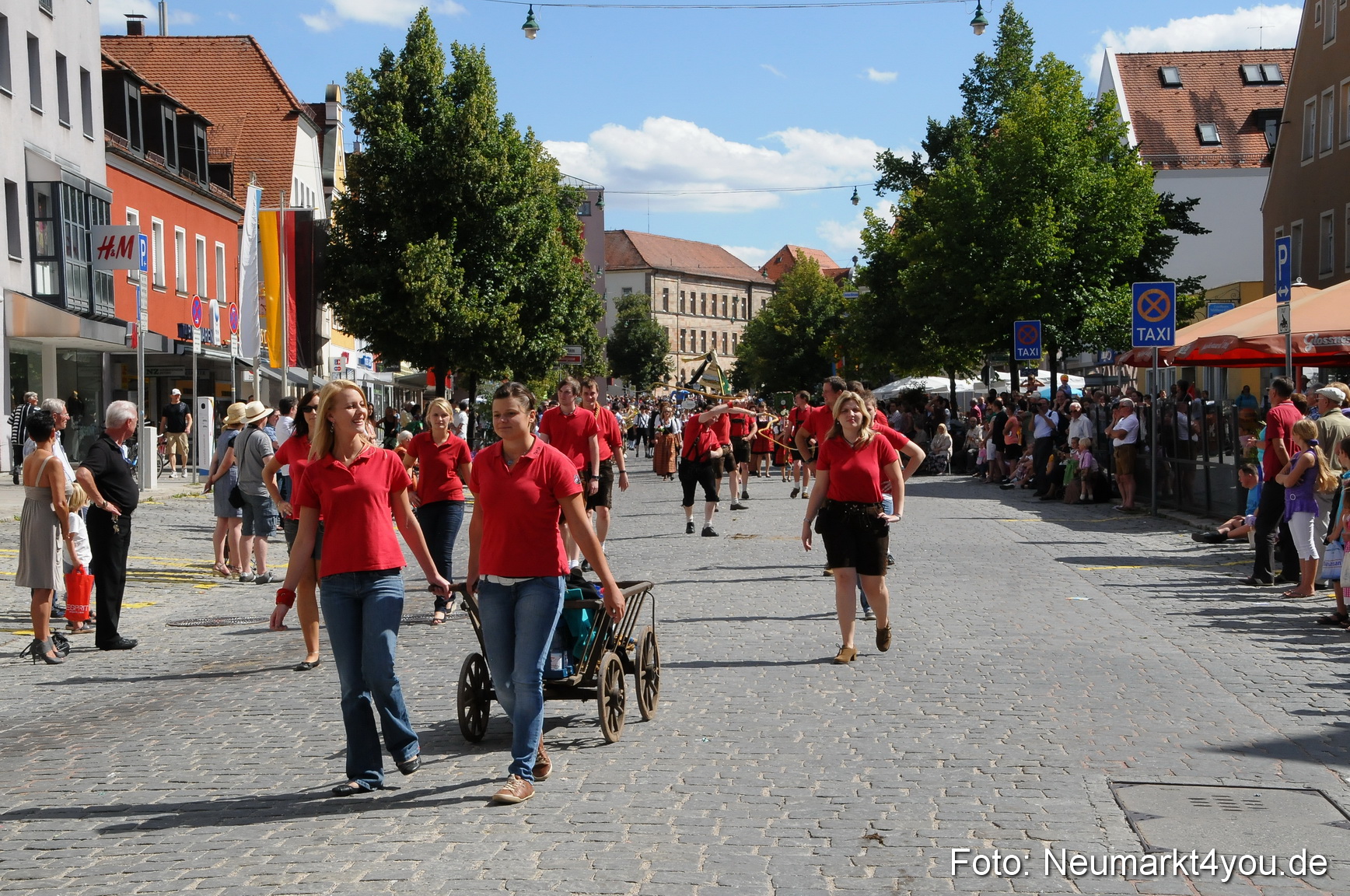 Festzug Juravolksfest 2012 0470