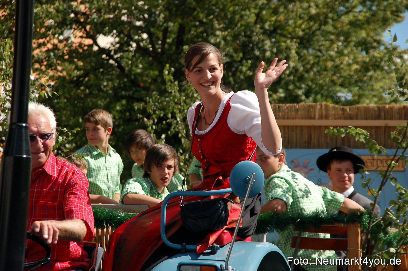 Festzug Juravolksfest 2012 0471