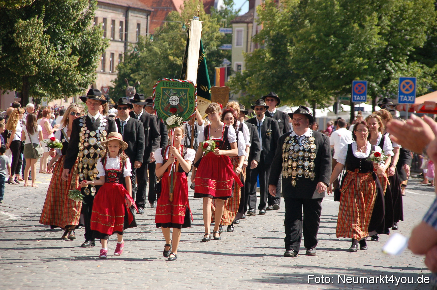 Festzug Juravolksfest 2012 0476
