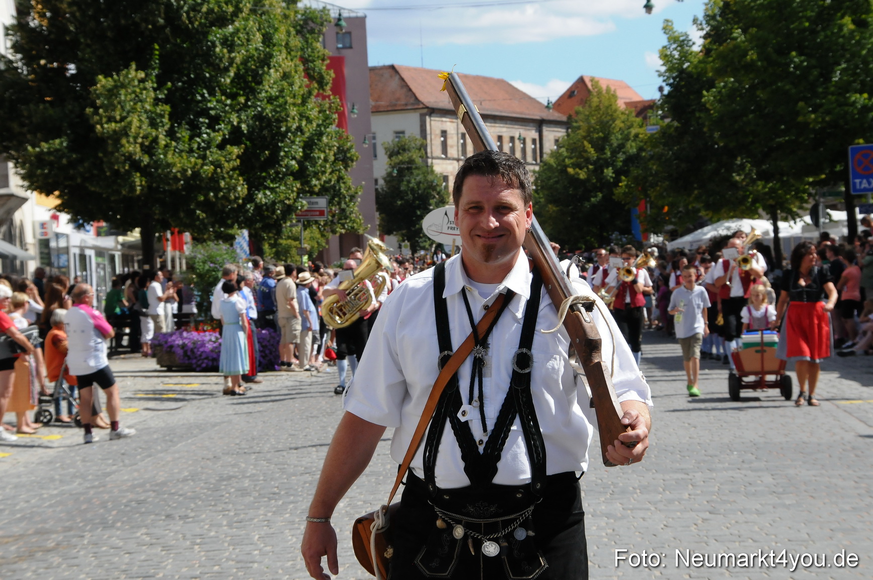 Festzug Juravolksfest 2012 0477