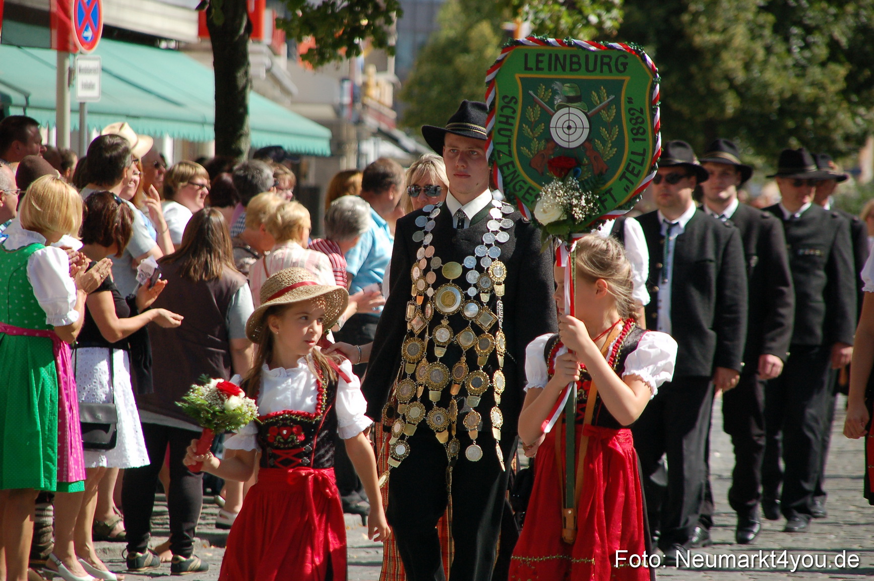 Festzug Juravolksfest 2012 0478