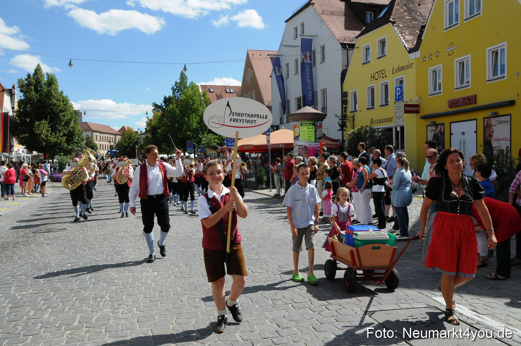 Festzug Juravolksfest 2012 0480