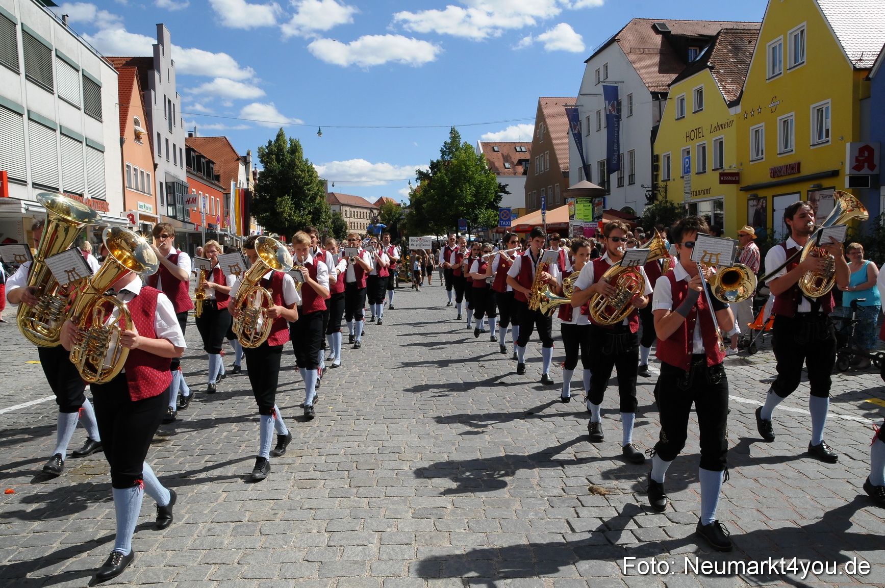 Festzug Juravolksfest 2012 0483