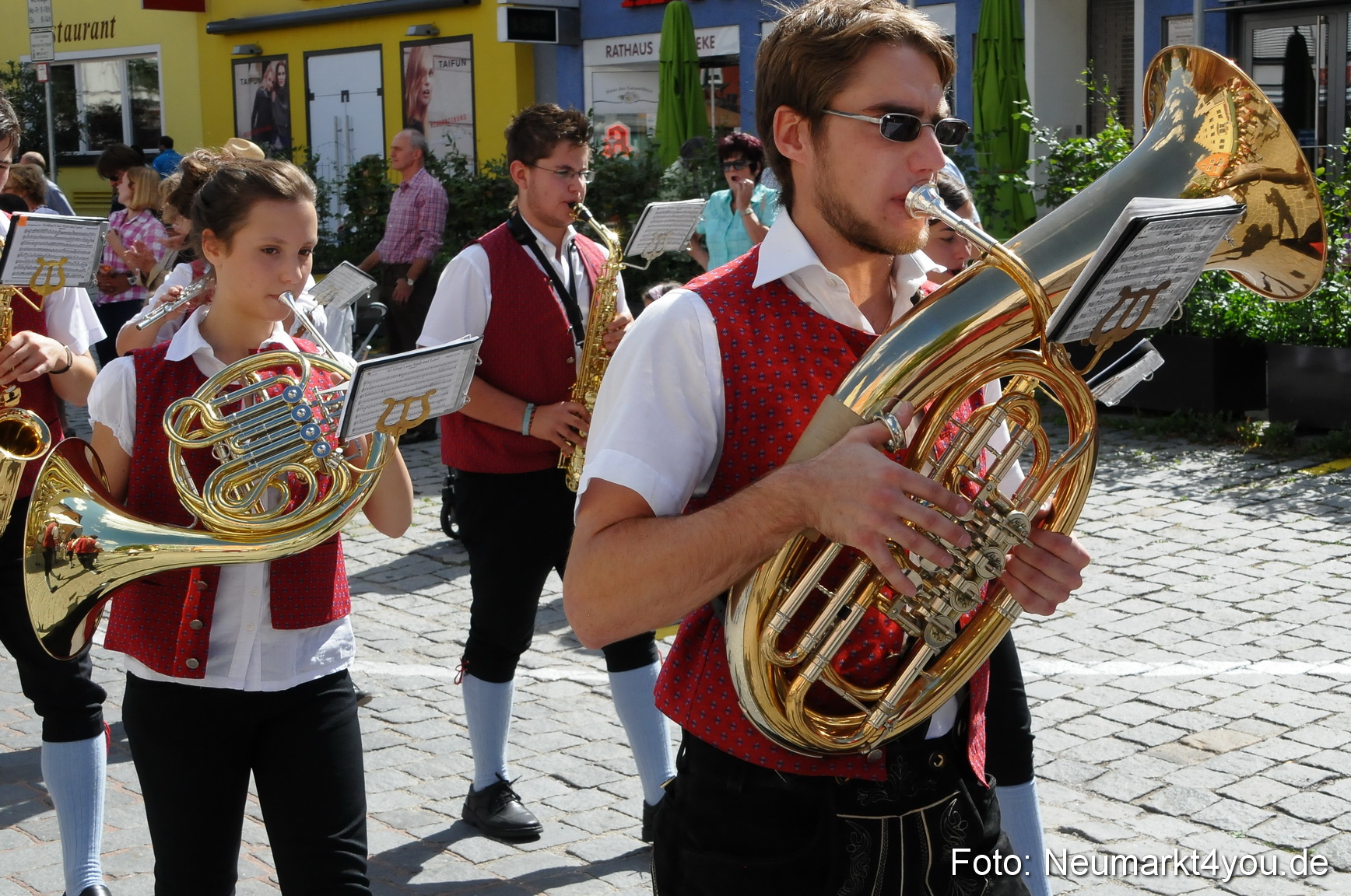 Festzug Juravolksfest 2012 0485