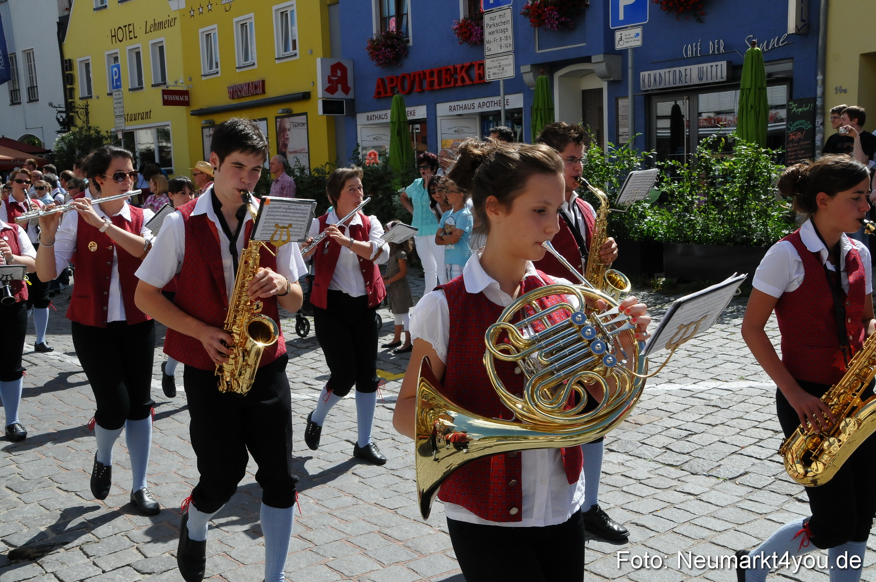 Festzug Juravolksfest 2012 0486