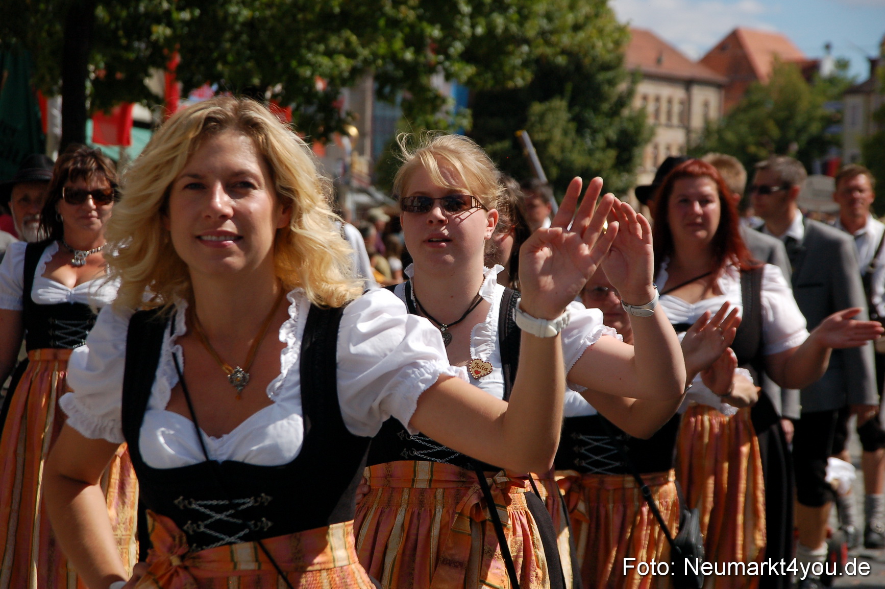 Festzug Juravolksfest 2012 0487