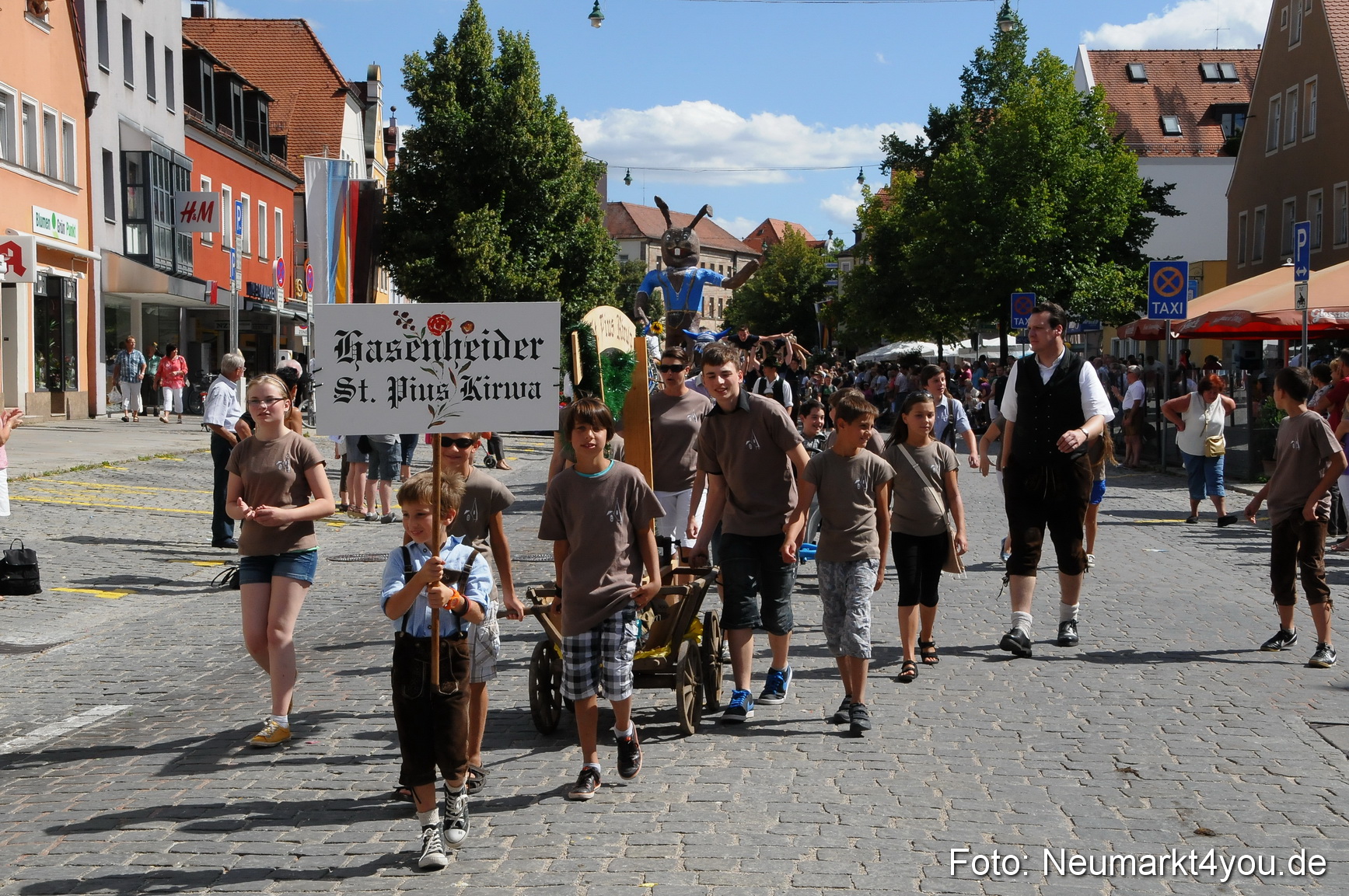 Festzug Juravolksfest 2012 0488