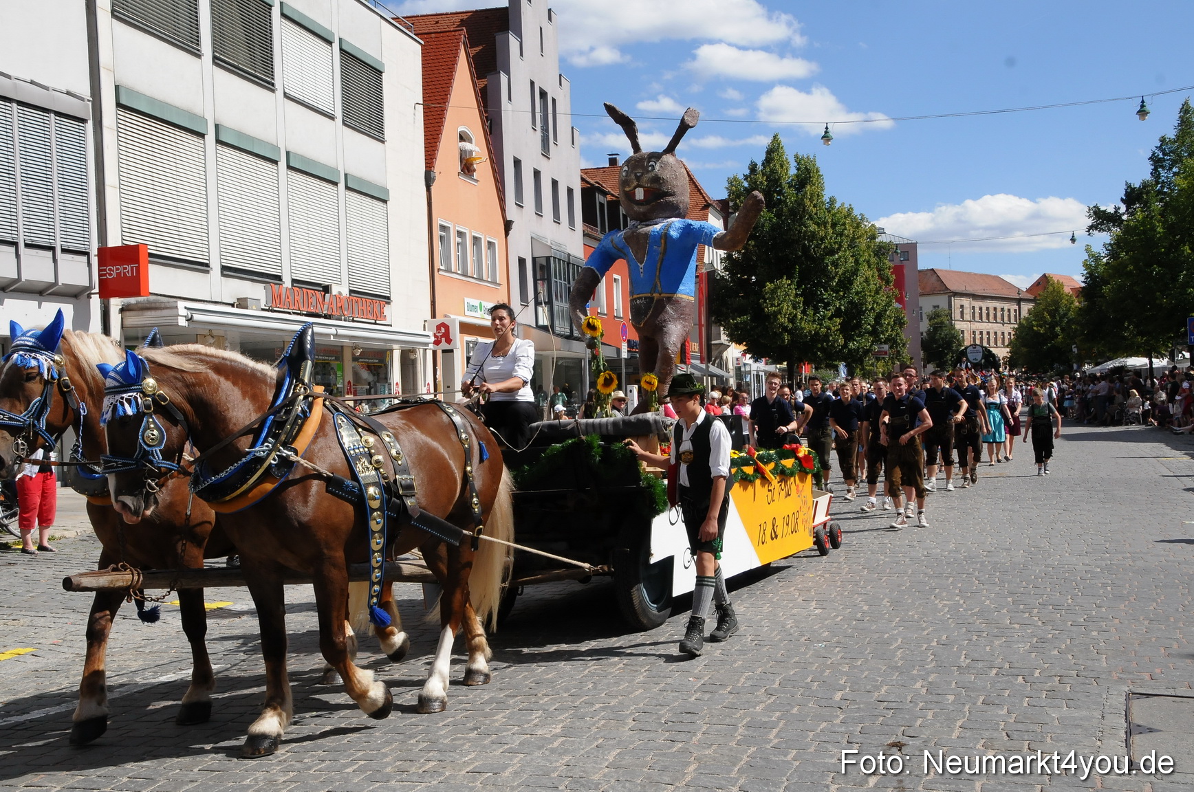 Festzug Juravolksfest 2012 0489