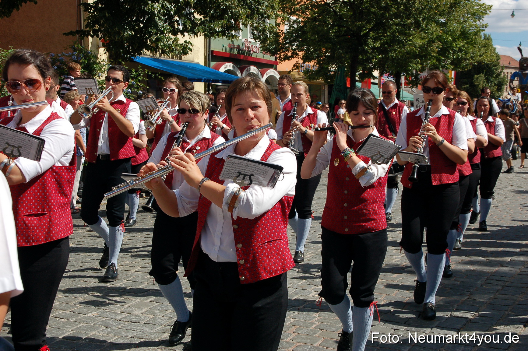 Festzug Juravolksfest 2012 0492