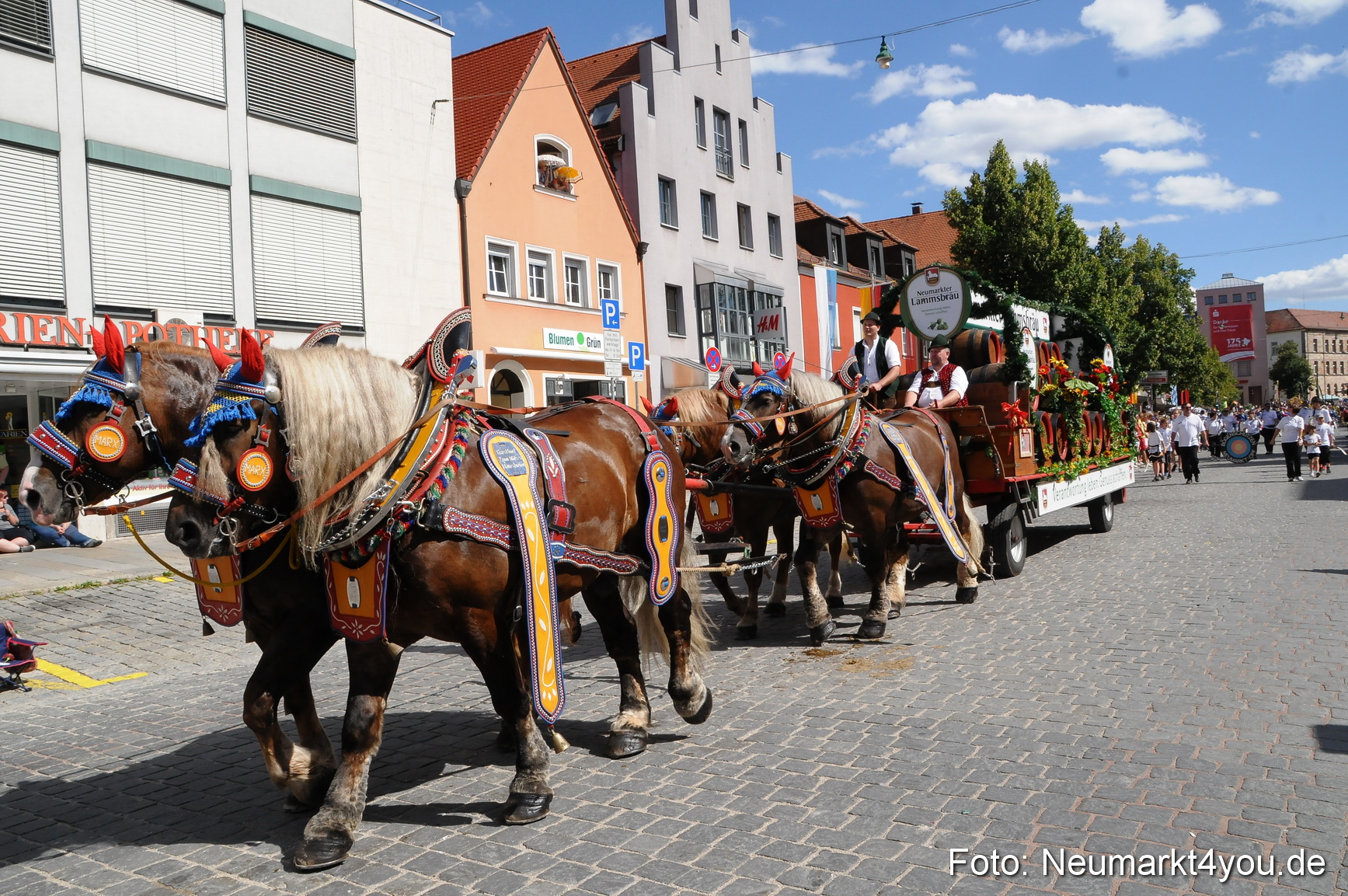 Festzug Juravolksfest 2012 0493