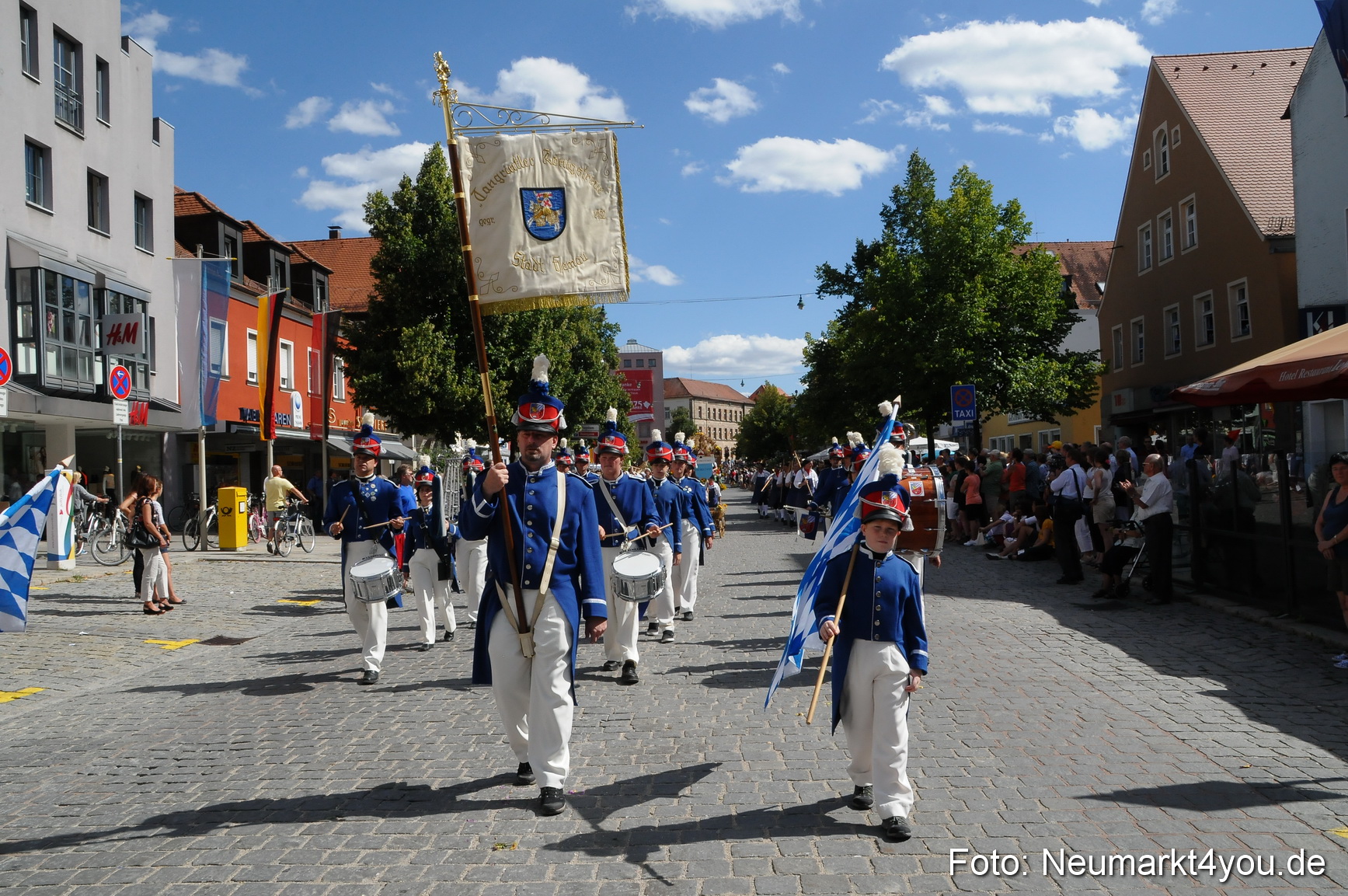Festzug Juravolksfest 2012 0496