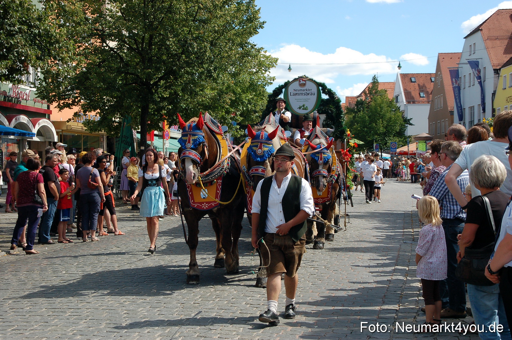 Festzug Juravolksfest 2012 0501