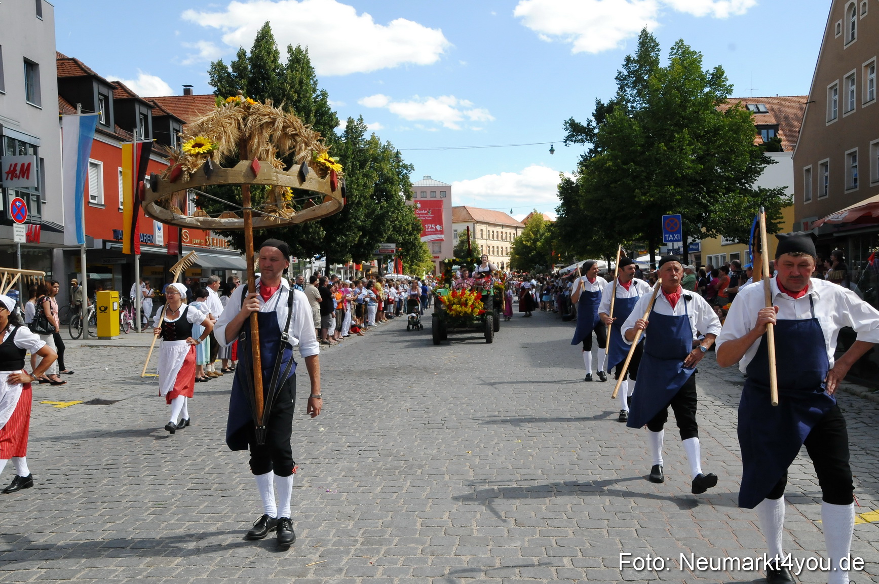 Festzug Juravolksfest 2012 0503