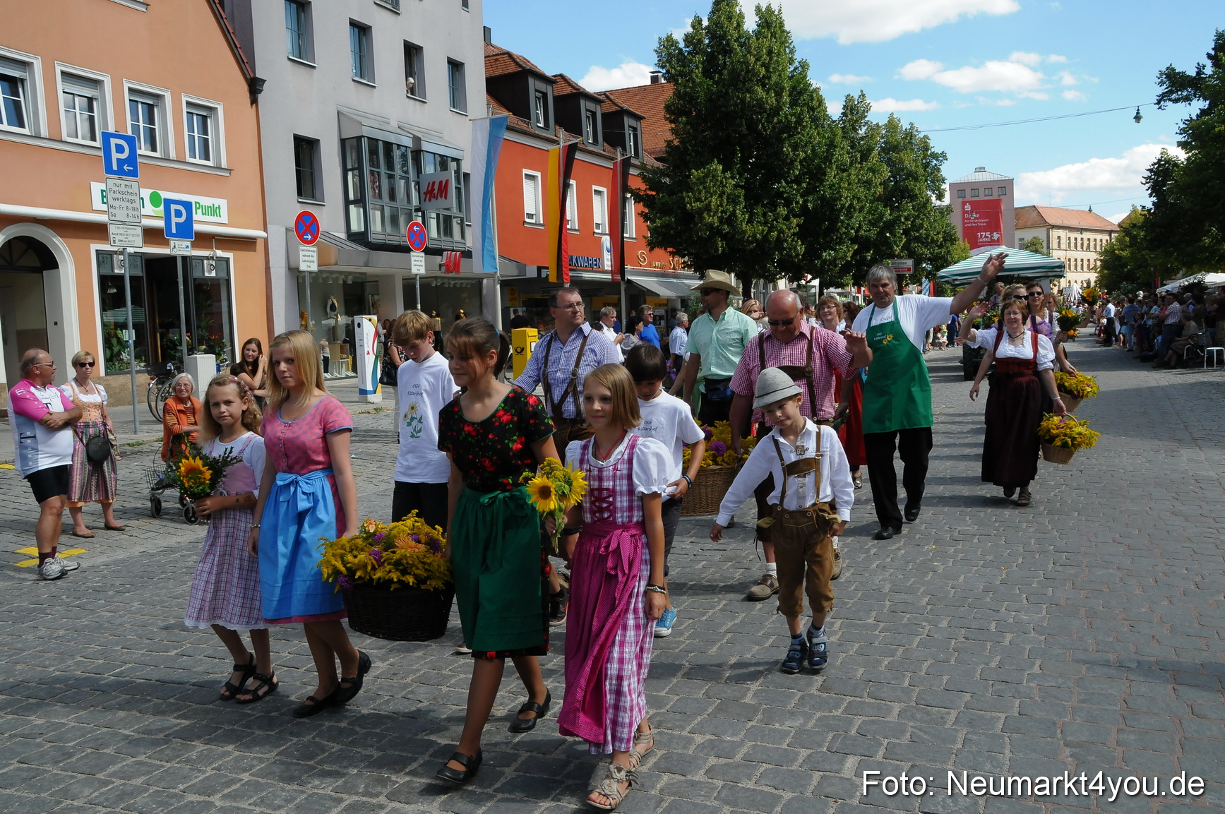 Festzug Juravolksfest 2012 0507