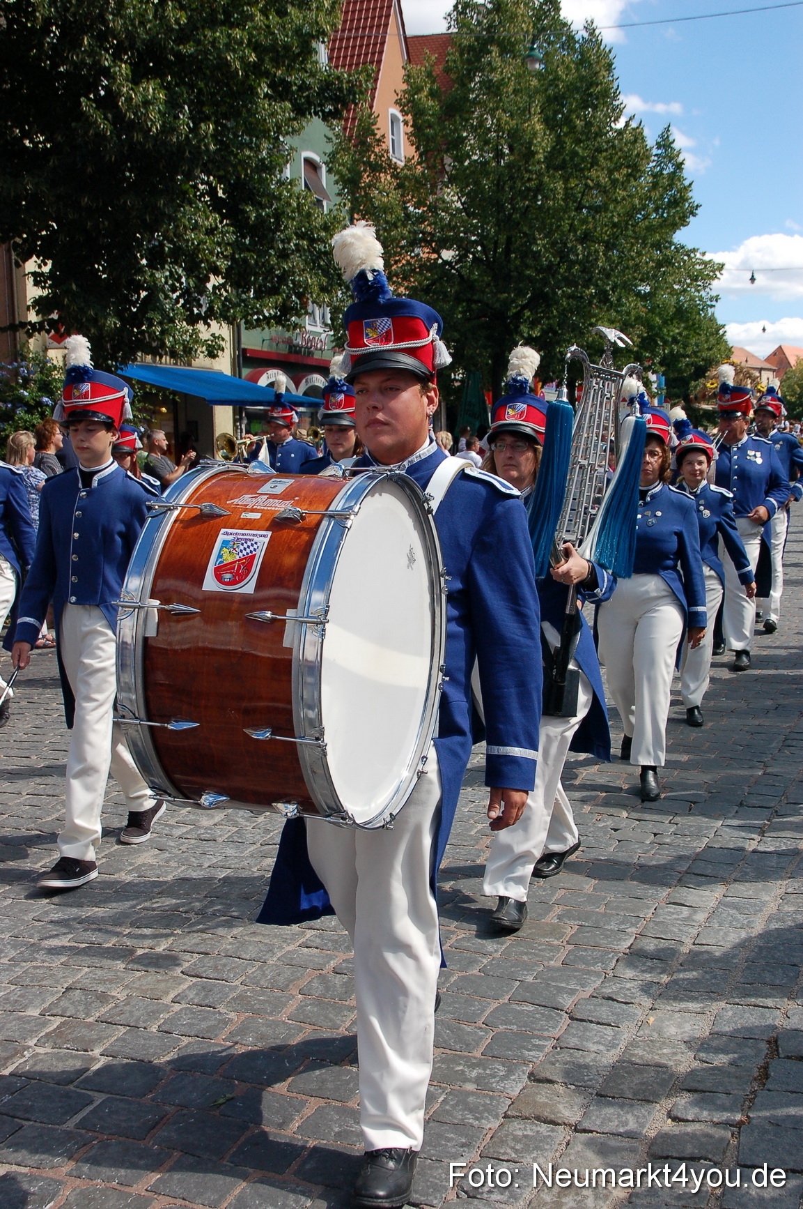 Festzug Juravolksfest 2012 0510
