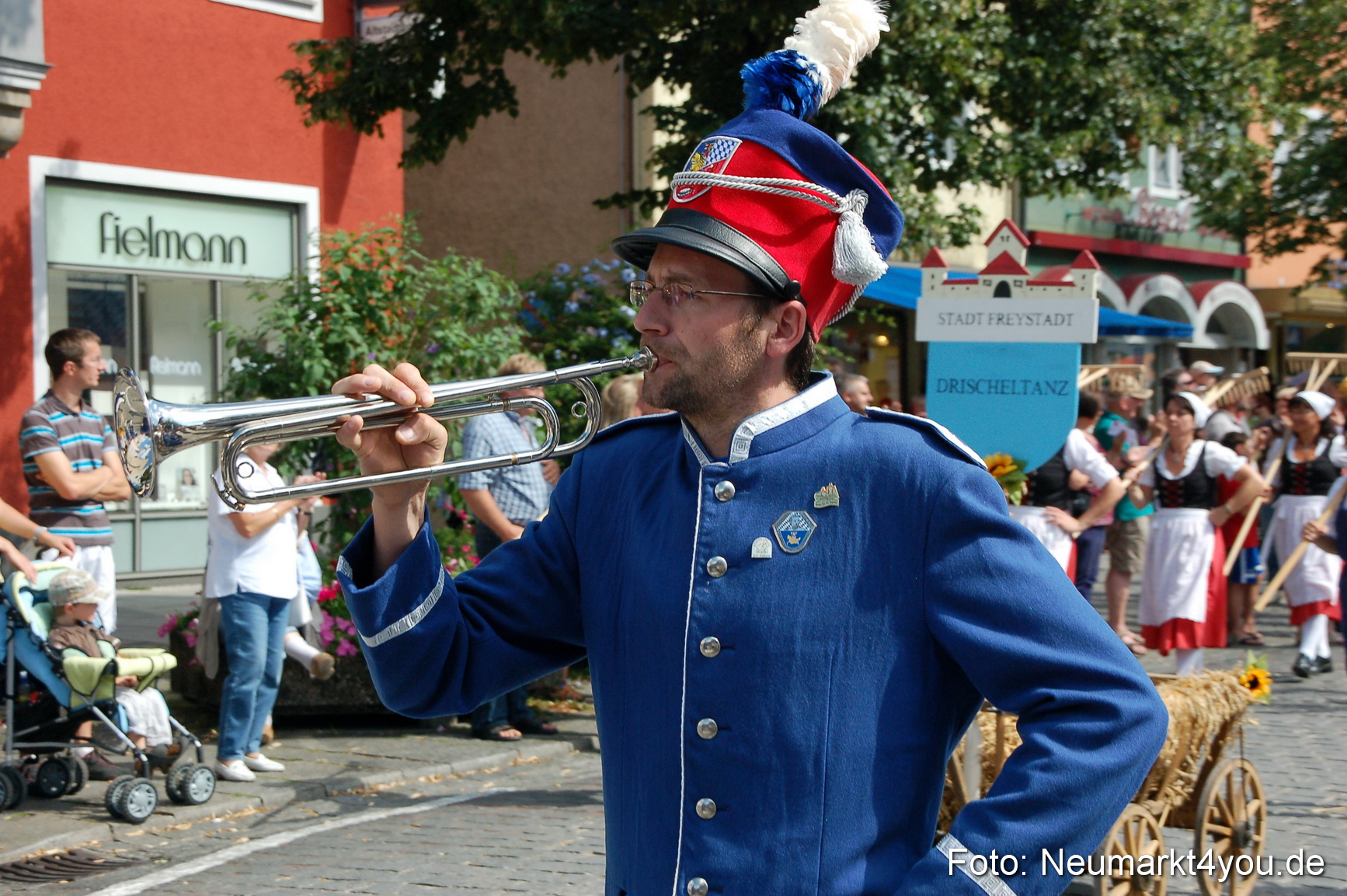 Festzug Juravolksfest 2012 0512