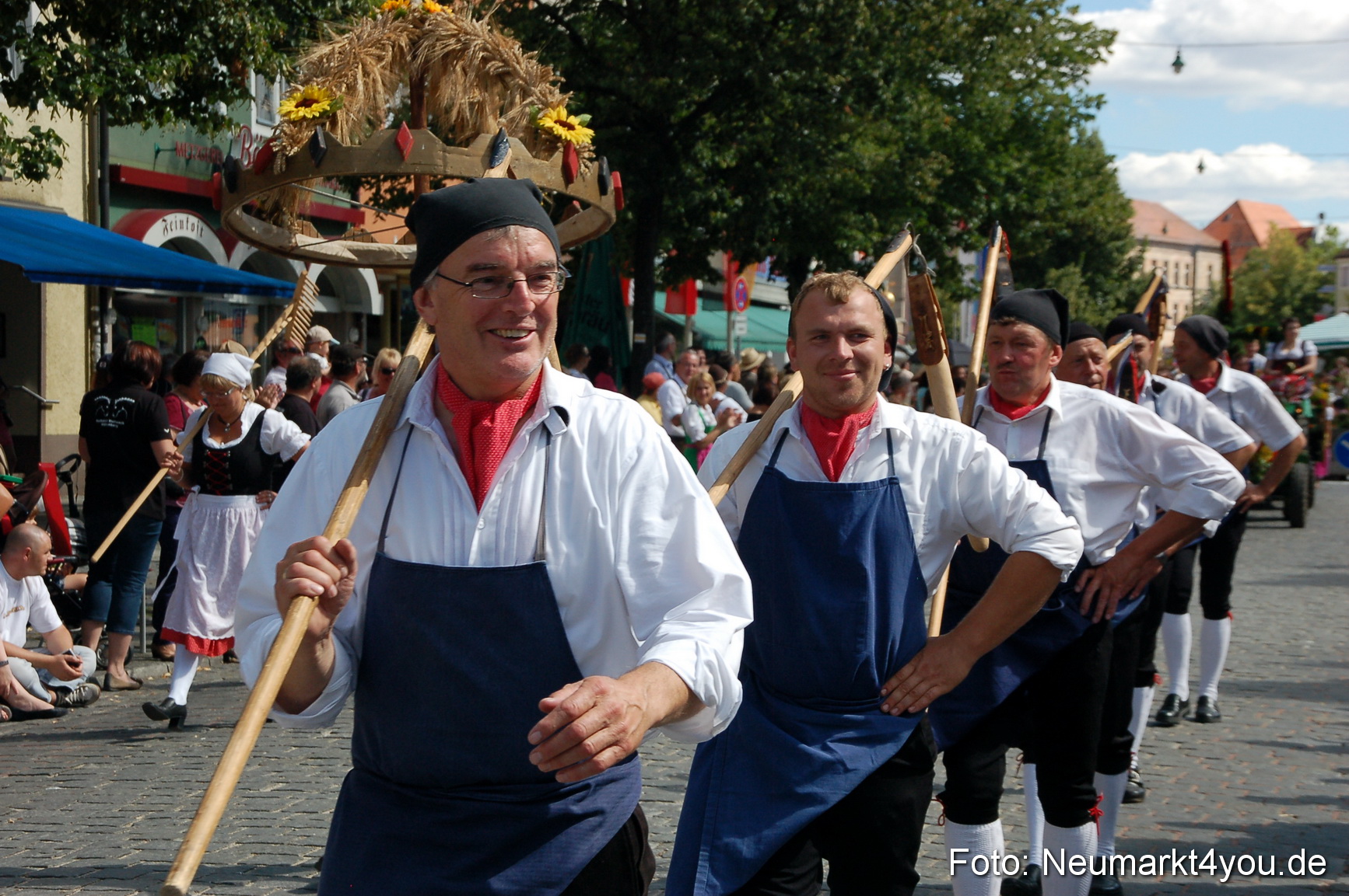 Festzug Juravolksfest 2012 0514