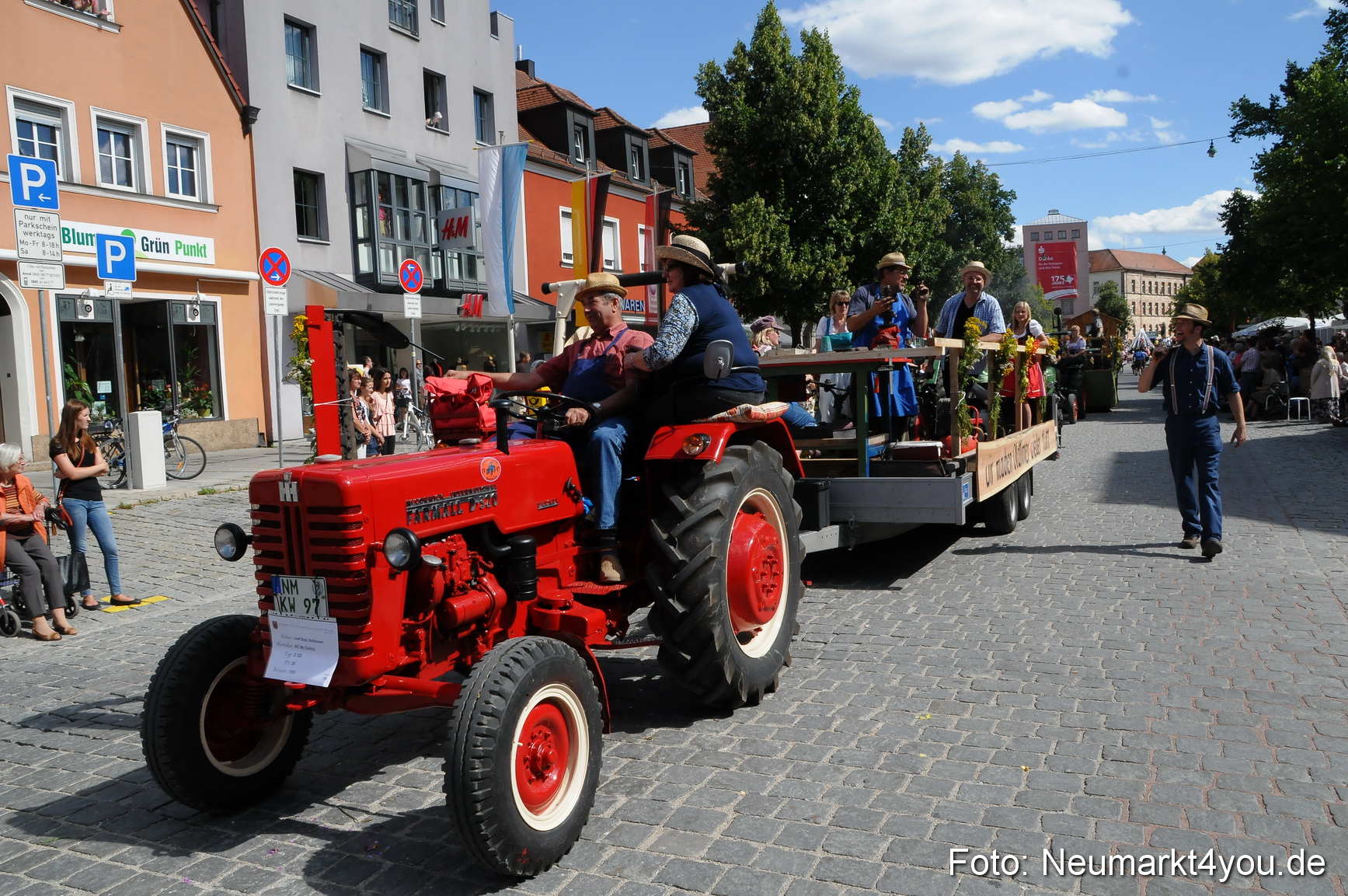 Festzug Juravolksfest 2012 0516