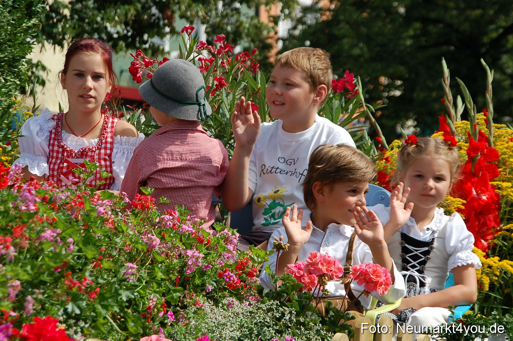 Festzug Juravolksfest 2012 0519