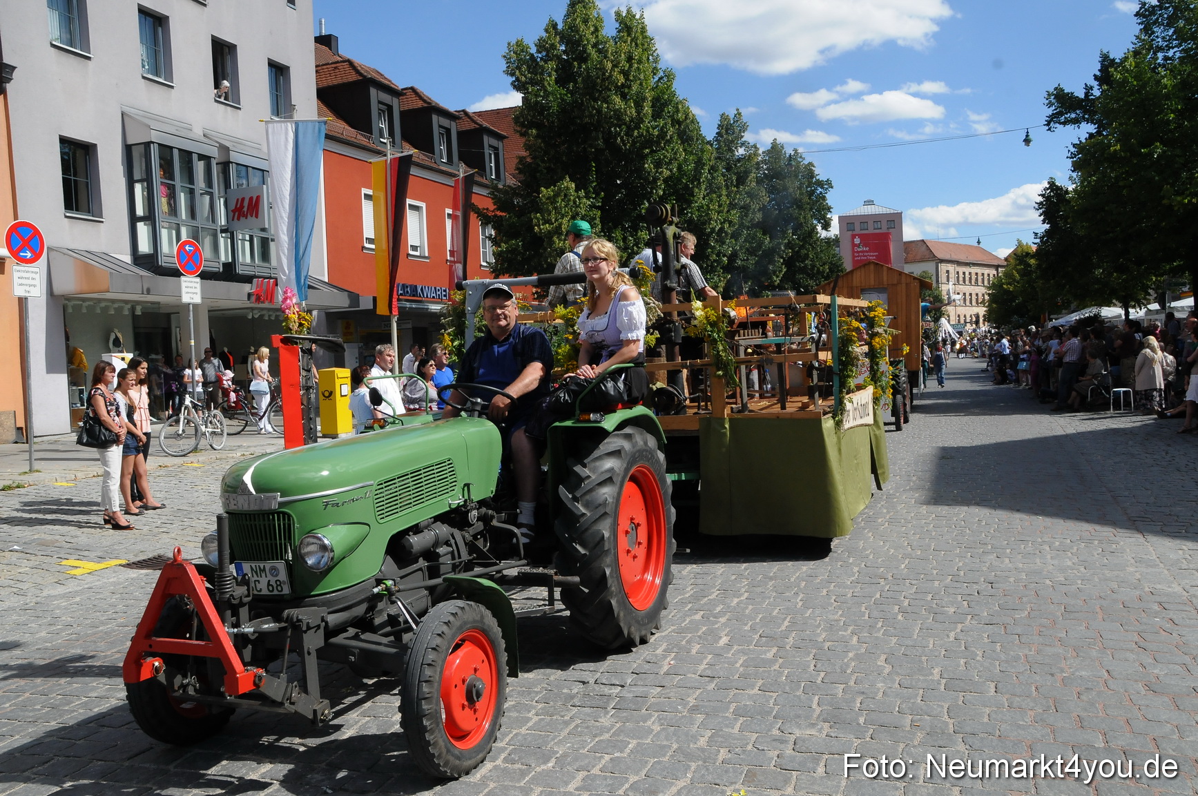 Festzug Juravolksfest 2012 0521