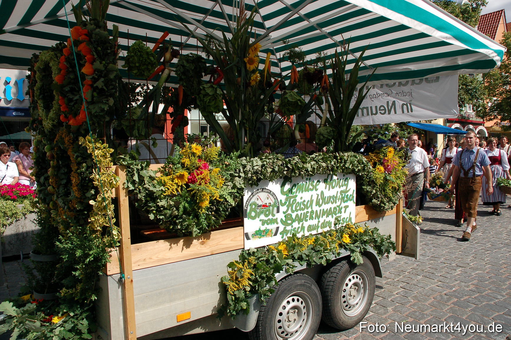 Festzug Juravolksfest 2012 0526
