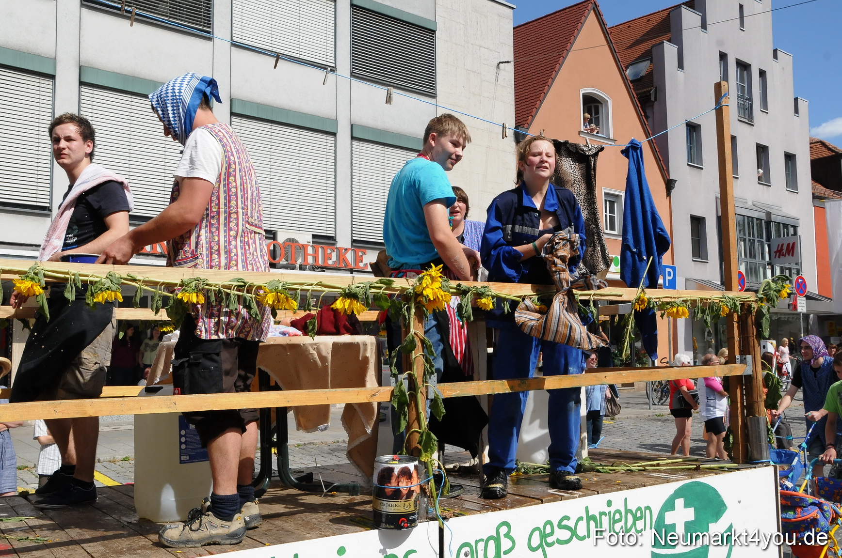 Festzug Juravolksfest 2012 0527