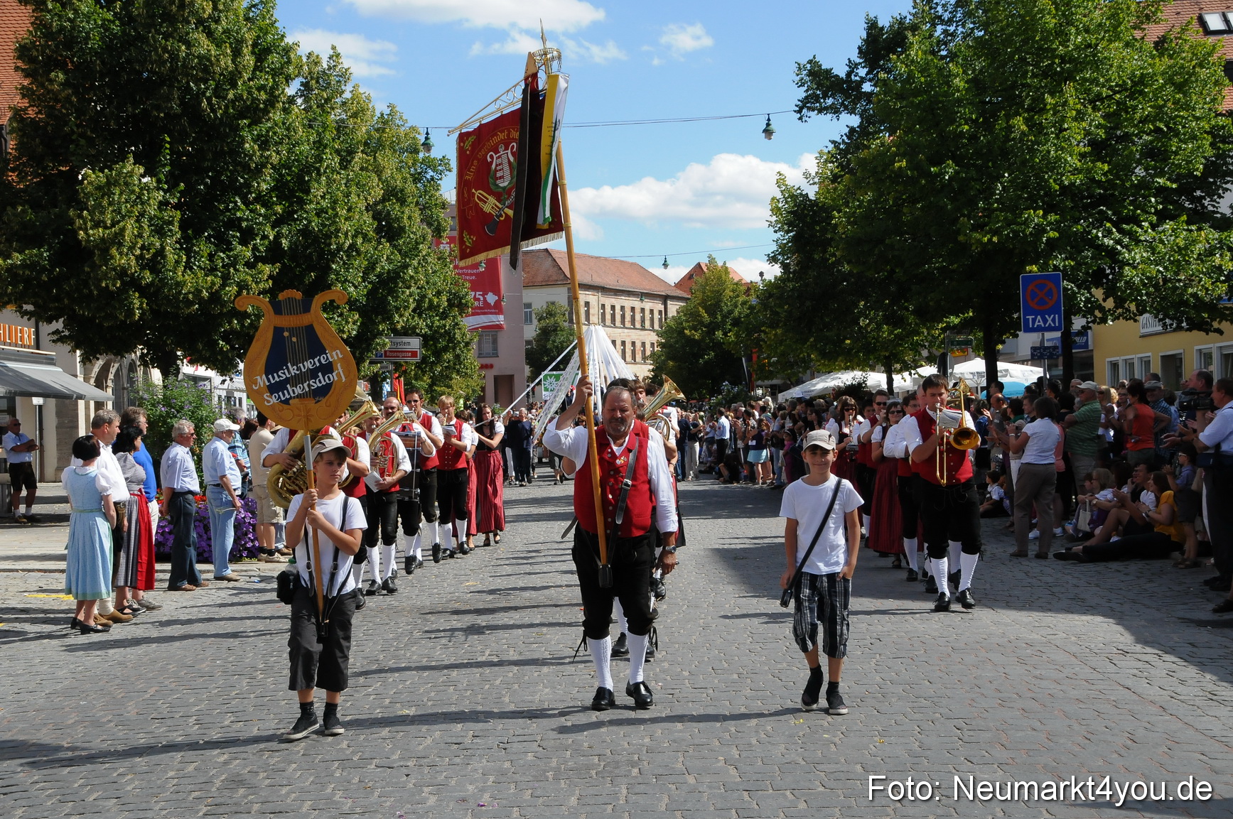 Festzug Juravolksfest 2012 0537